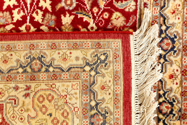 Firebrick Mahal 2' 7 x 10' 1 - No. 44858 - ALRUG Rug Store
