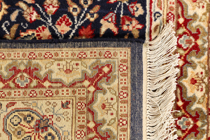 Midnight Blue Mahal 2' 7 x 11' 11 - No. 44859 - ALRUG Rug Store