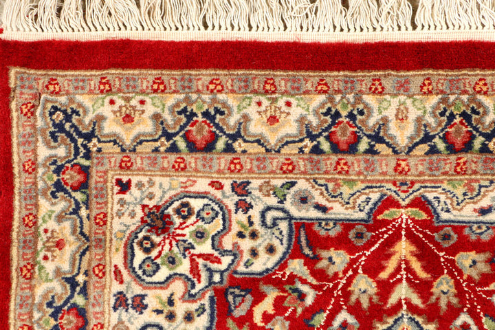 Red Mahal 2' 7 x 12' 2 - No. 44860 - ALRUG Rug Store