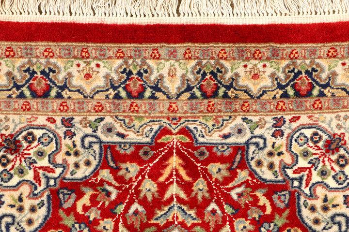 Red Mahal 2' 7 x 12' 2 - No. 44860 - ALRUG Rug Store