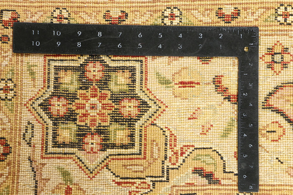 Black Isfahan 8' x 10' 4 - No. 44863 - ALRUG Rug Store