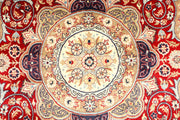 Firebrick Isfahan 8'  1" x 10'  4" - No. QA41625