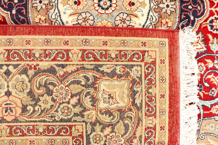 Firebrick Isfahan 8' 1 x 10' 4 - No. 44866 - ALRUG Rug Store