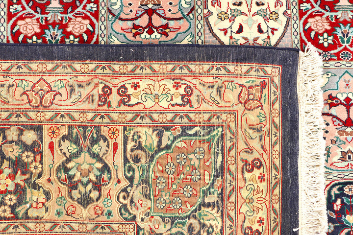 Multi Colored Bakhtiar 8' x 10' 4 - No. 44873 - ALRUG Rug Store
