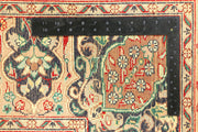 Multi Colored Bakhtiar 8'  x" 10'  4" - No. QA64711