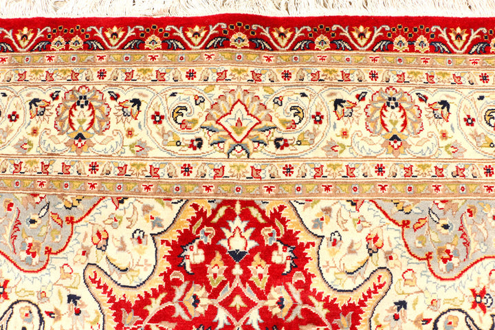 Firebrick Isfahan 8' x 10' 4 - No. 44874 - ALRUG Rug Store