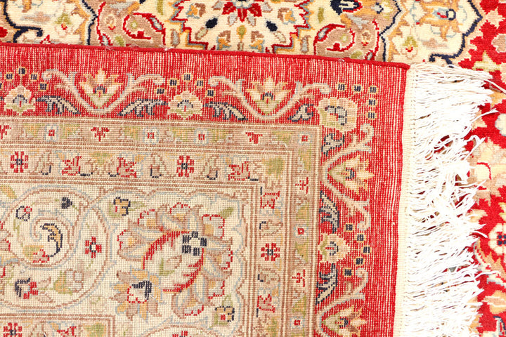 Firebrick Isfahan 8' x 10' 4 - No. 44874 - ALRUG Rug Store