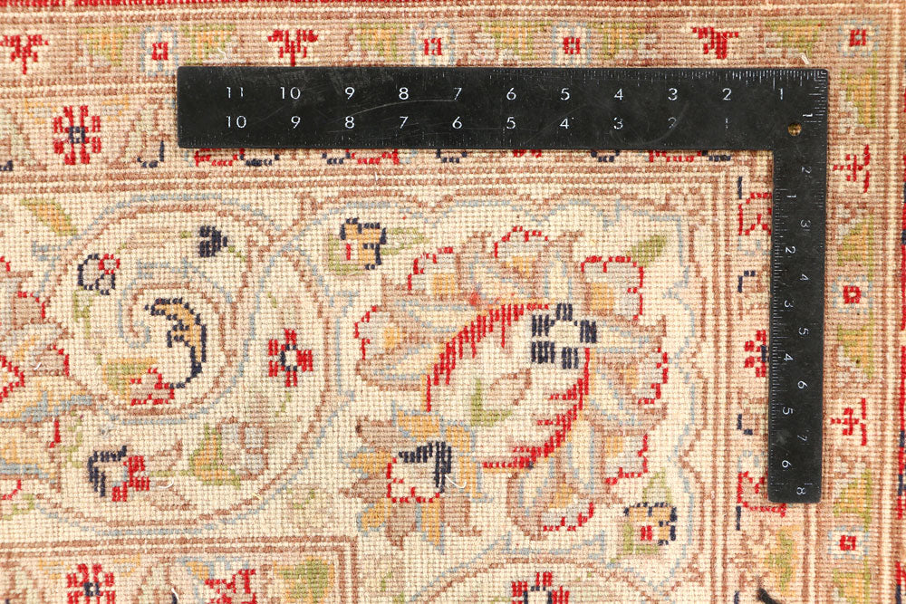 Firebrick Isfahan 8' x 10' 4 - No. 44874 - ALRUG Rug Store