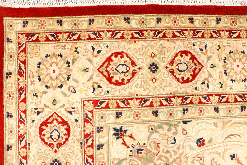 Firebrick Kirman 8' 3 x 10' 1 - No. 44875 - ALRUG Rug Store