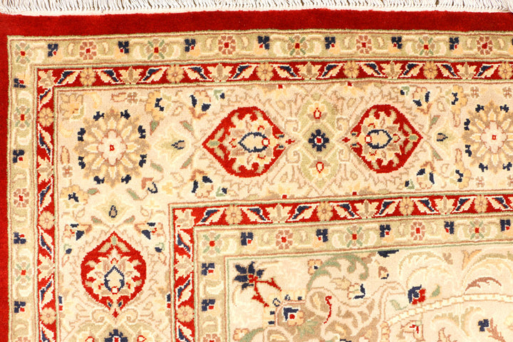 Firebrick Kirman 8' 3 x 10' 1 - No. 44875 - ALRUG Rug Store