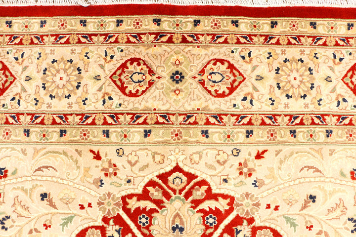 Firebrick Kirman 8' 3 x 10' 1 - No. 44875 - ALRUG Rug Store