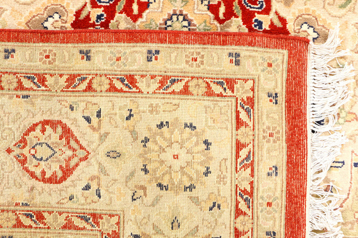 Firebrick Kirman 8' 3 x 10' 1 - No. 44875 - ALRUG Rug Store