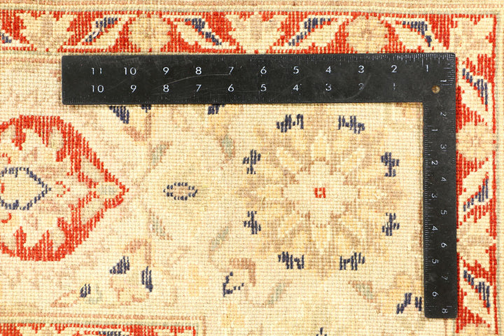 Firebrick Kirman 8' 3 x 10' 1 - No. 44875 - ALRUG Rug Store