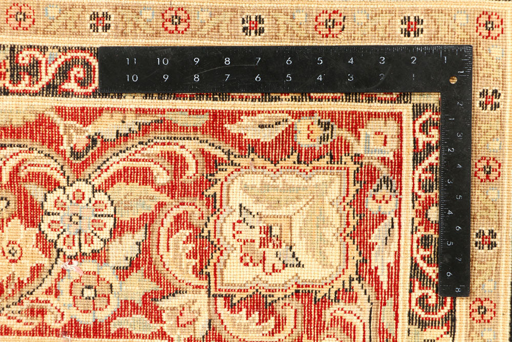 Black Isfahan 8' x 10' 1 - No. 44876 - ALRUG Rug Store