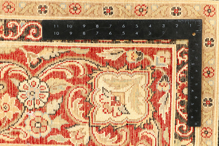 Black Isfahan 8' x 10' 1 - No. 44876 - ALRUG Rug Store
