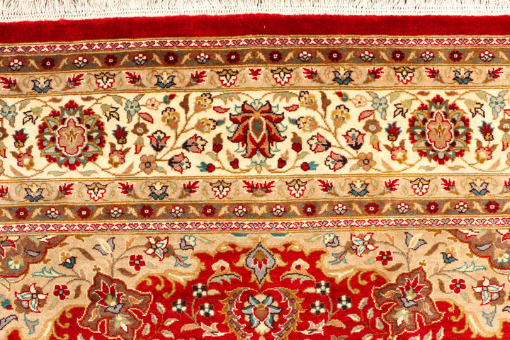 Firebrick Isfahan 8' 2 x 10' - No. 44879 - ALRUG Rug Store