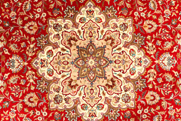 Firebrick Isfahan 8' 2 x 10' - No. 44879 - ALRUG Rug Store