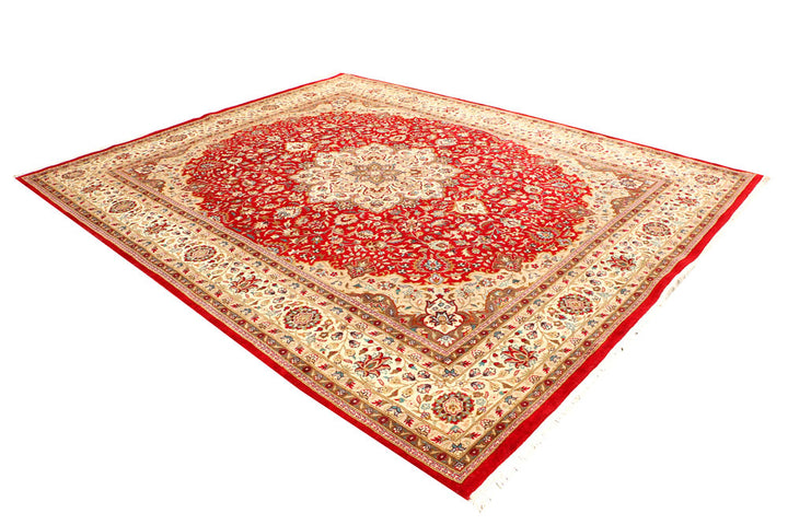 Firebrick Isfahan 8' 2 x 10' - No. 44879 - ALRUG Rug Store
