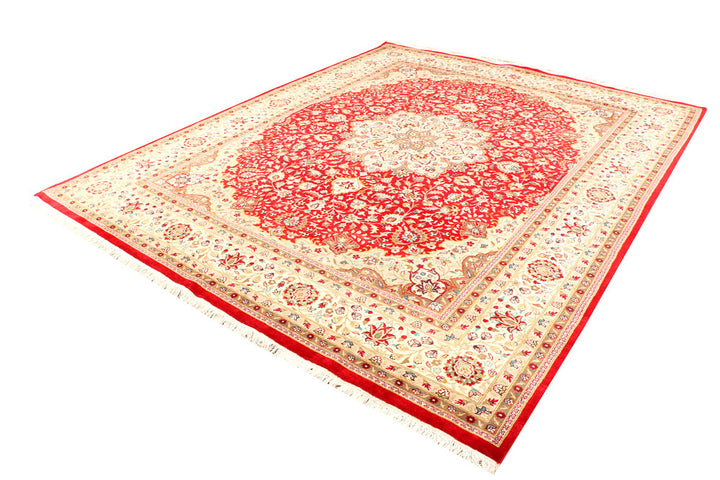 Firebrick Isfahan 8' 2 x 10' - No. 44879 - ALRUG Rug Store