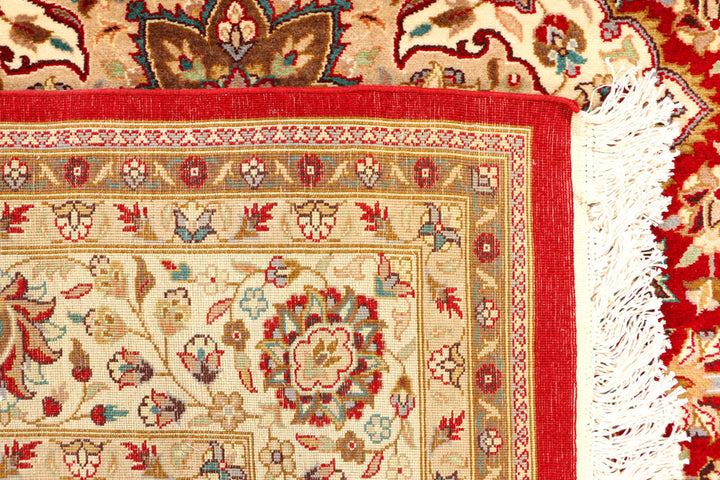 Firebrick Isfahan 8' 2 x 10' - No. 44879 - ALRUG Rug Store