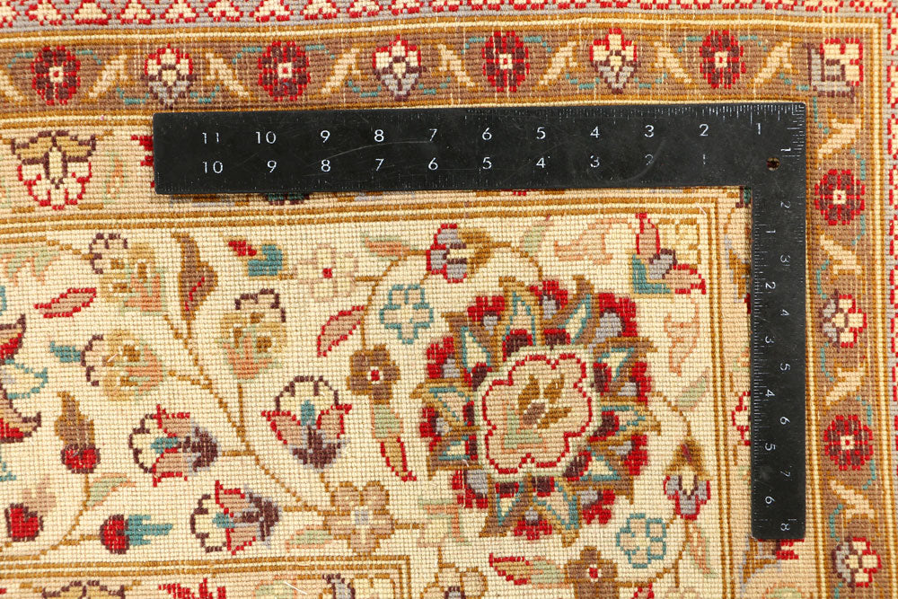 Firebrick Isfahan 8' 2 x 10' - No. 44879 - ALRUG Rug Store