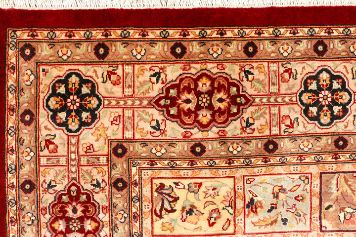 Multi Colored Bakhtiar 8' x 10' 2 - No. 44880 - ALRUG Rug Store