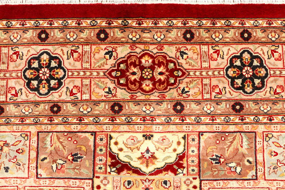 Multi Colored Bakhtiar 8' x 10' 2 - No. 44880 - ALRUG Rug Store