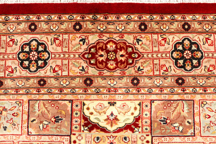 Multi Colored Bakhtiar 8' x 10' 2 - No. 44880 - ALRUG Rug Store