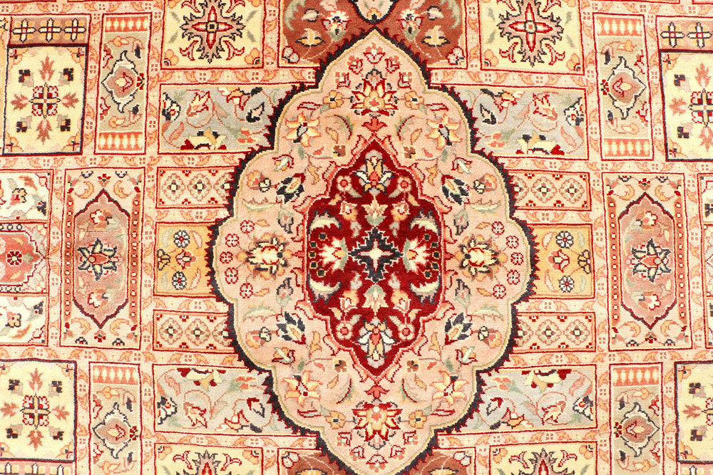 Multi Colored Bakhtiar 8' x 10' 2 - No. 44880 - ALRUG Rug Store
