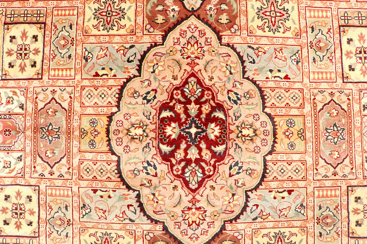 Multi Colored Bakhtiar 8' x 10' 2 - No. 44880 - ALRUG Rug Store