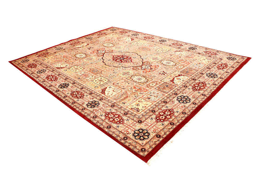 Multi Colored Bakhtiar 8' x 10' 2 - No. 44880 - ALRUG Rug Store