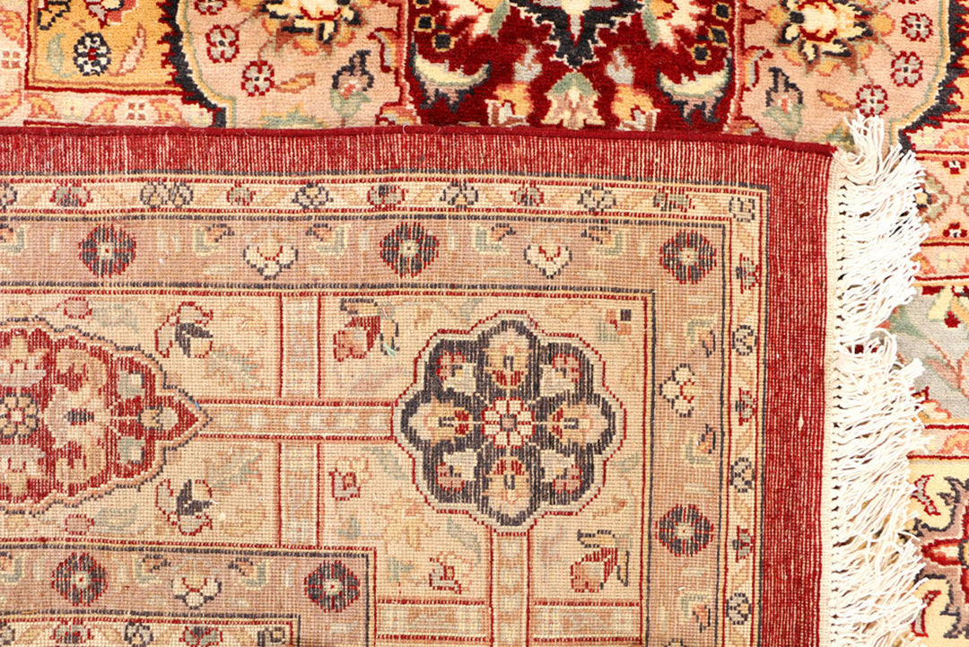 Multi Colored Bakhtiar 8'  x" 10'  2" - No. QA78523