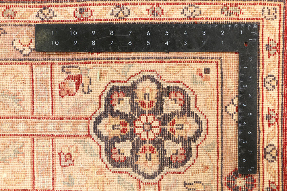 Multi Colored Bakhtiar 8' x 10' 2 - No. 44880 - ALRUG Rug Store