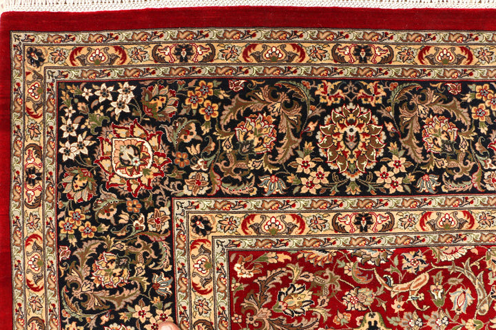 Firebrick Mahal 8' x 10' 1 - No. 44881 - ALRUG Rug Store