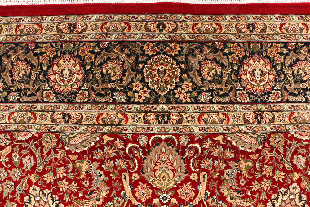 Firebrick Mahal 8' x 10' 1 - No. 44881 - ALRUG Rug Store