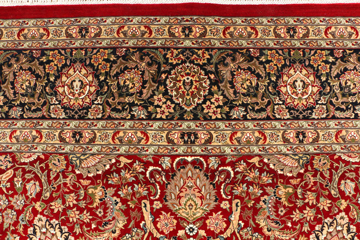 Firebrick Mahal 8' x 10' 1 - No. 44881 - ALRUG Rug Store