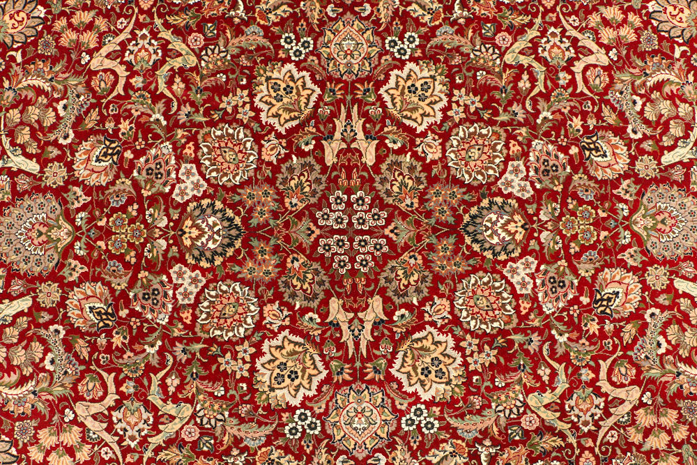 Firebrick Mahal 8' x 10' 1 - No. 44881 - ALRUG Rug Store