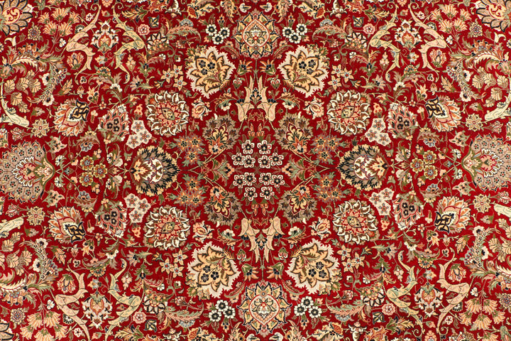 Firebrick Mahal 8' x 10' 1 - No. 44881 - ALRUG Rug Store