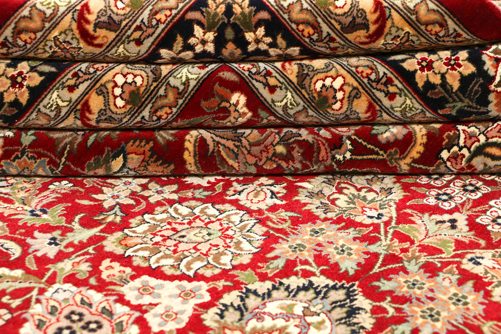 Firebrick Mahal 8' x 10' 1 - No. 44881 - ALRUG Rug Store