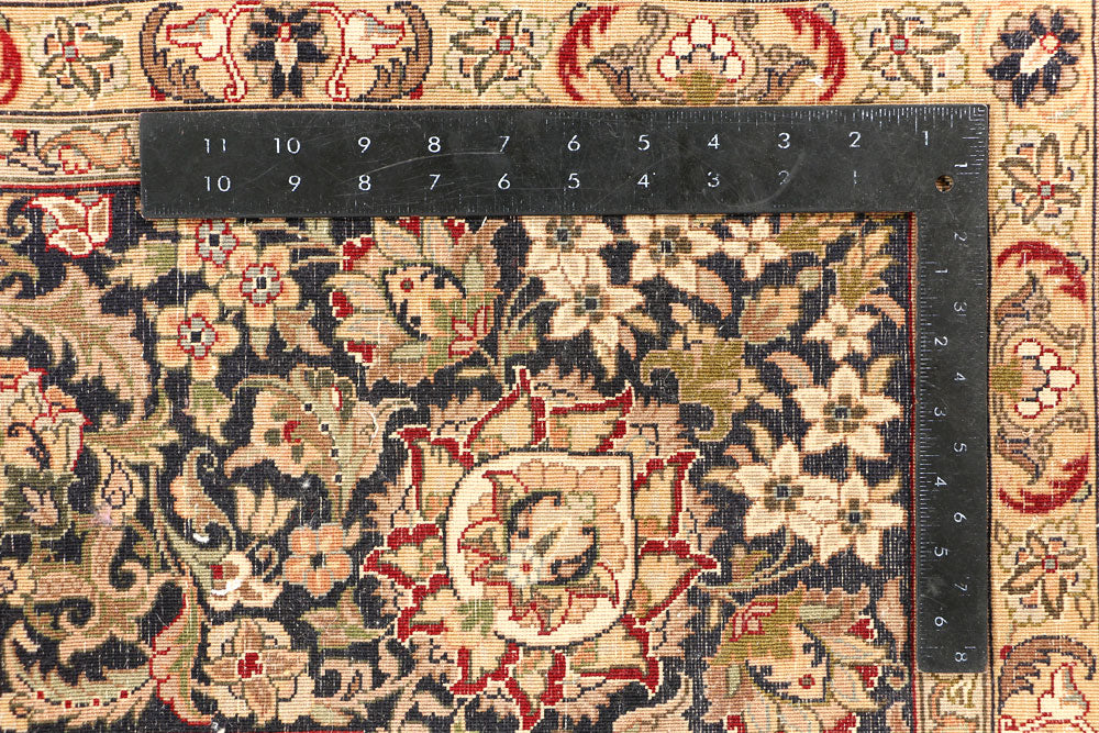 Firebrick Mahal 8' x 10' 1 - No. 44881 - ALRUG Rug Store