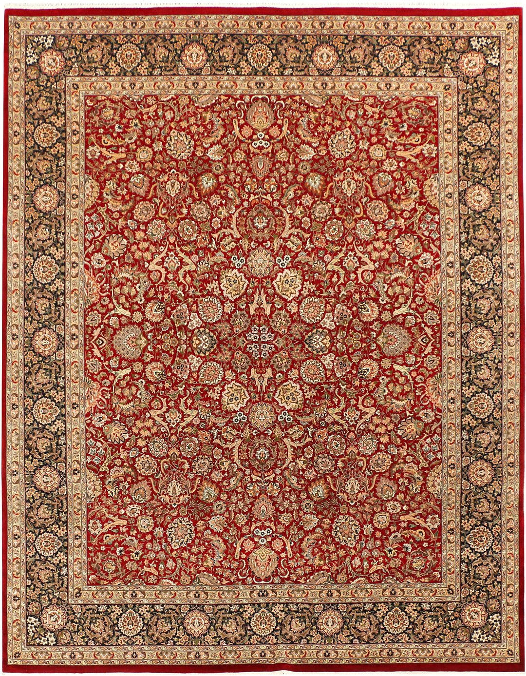 Firebrick Mahal 8' x 10' 1 - No. 44881 - ALRUG Rug Store