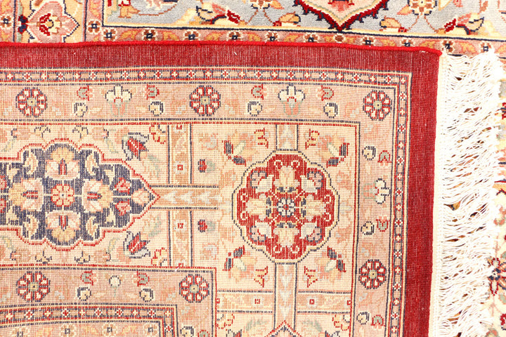 Multi Colored Bakhtiar 6' 11 x 10' 2 - No. 44884 - ALRUG Rug Store