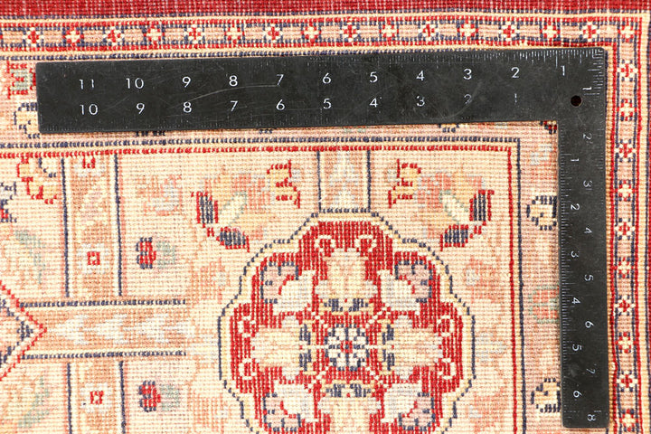 Multi Colored Bakhtiar 6' 11 x 10' 2 - No. 44884 - ALRUG Rug Store