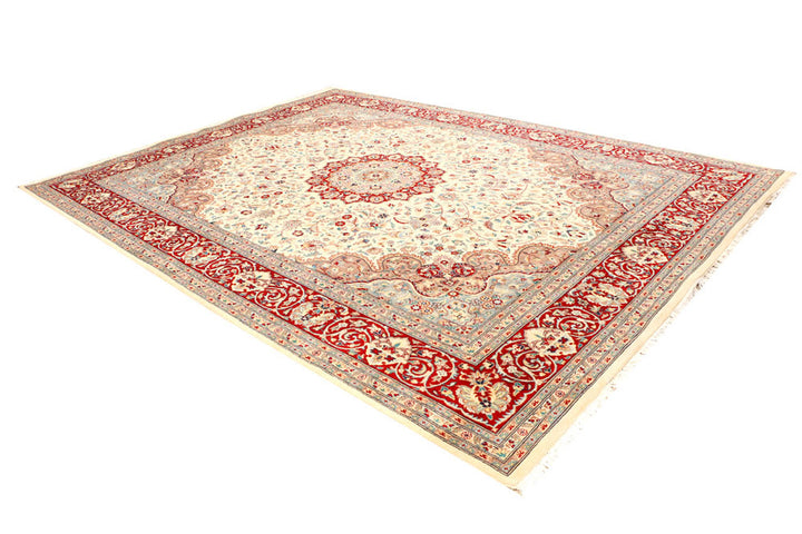 Cornsilk Isfahan 9'  x" 12'  2" - No. QA36939