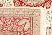 Cornsilk Isfahan 9'  x" 12'  2" - No. QA36939