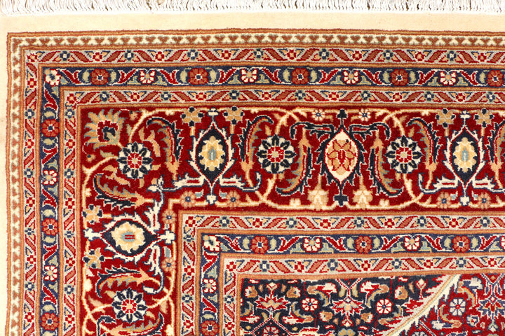 Cornsilk Bidjar 9' 1 x 12' 4 - No. 44890 - ALRUG Rug Store