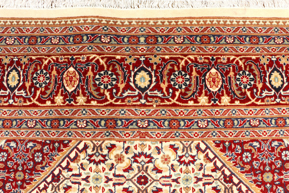 Cornsilk Bidjar 9' 1 x 12' 4 - No. 44890 - ALRUG Rug Store