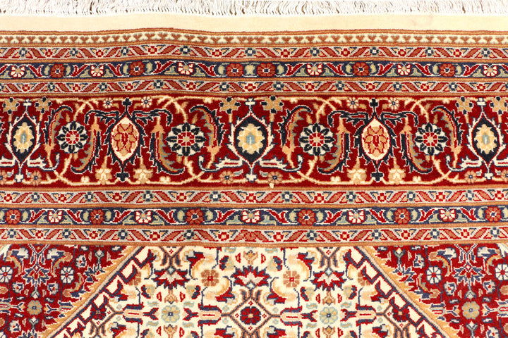 Cornsilk Bidjar 9' 1 x 12' 4 - No. 44890 - ALRUG Rug Store