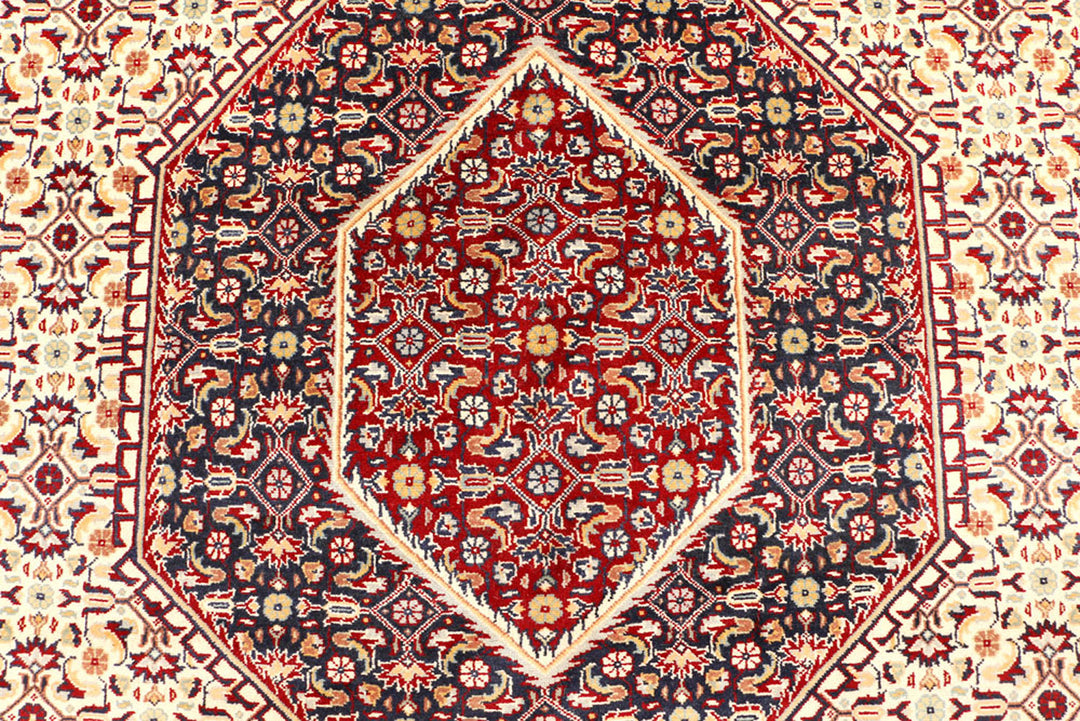 Cornsilk Bidjar 9'  1" x 12'  4" - No. QA70283