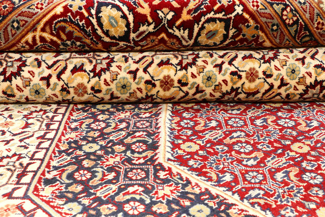 Cornsilk Bidjar 9'  1" x 12'  4" - No. QA70283